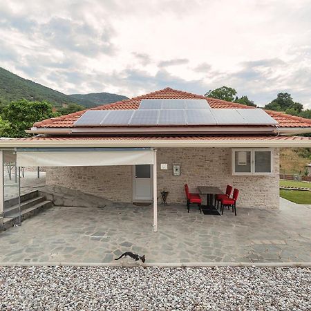 Bungalow Episkopiko Ioánina Exterior foto