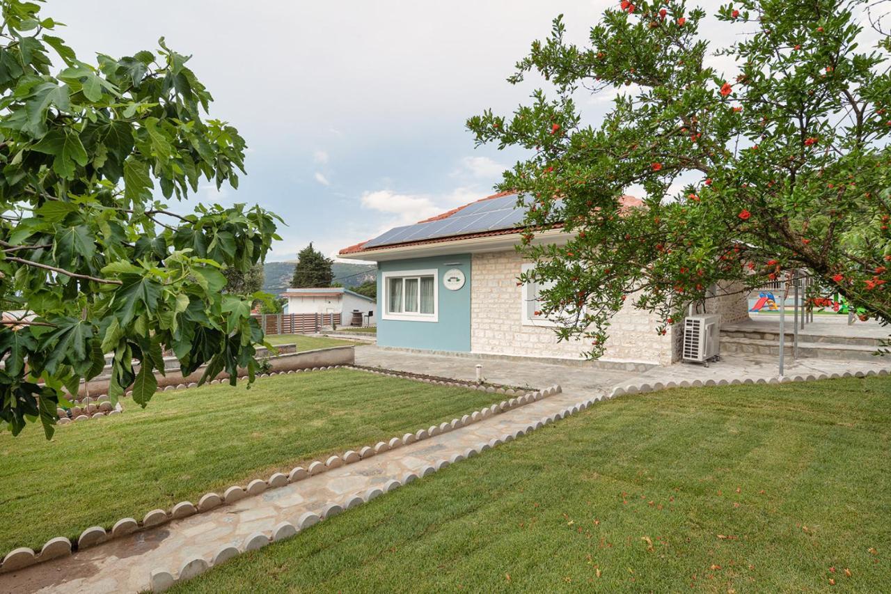 Bungalow Episkopiko Ioánina Exterior foto