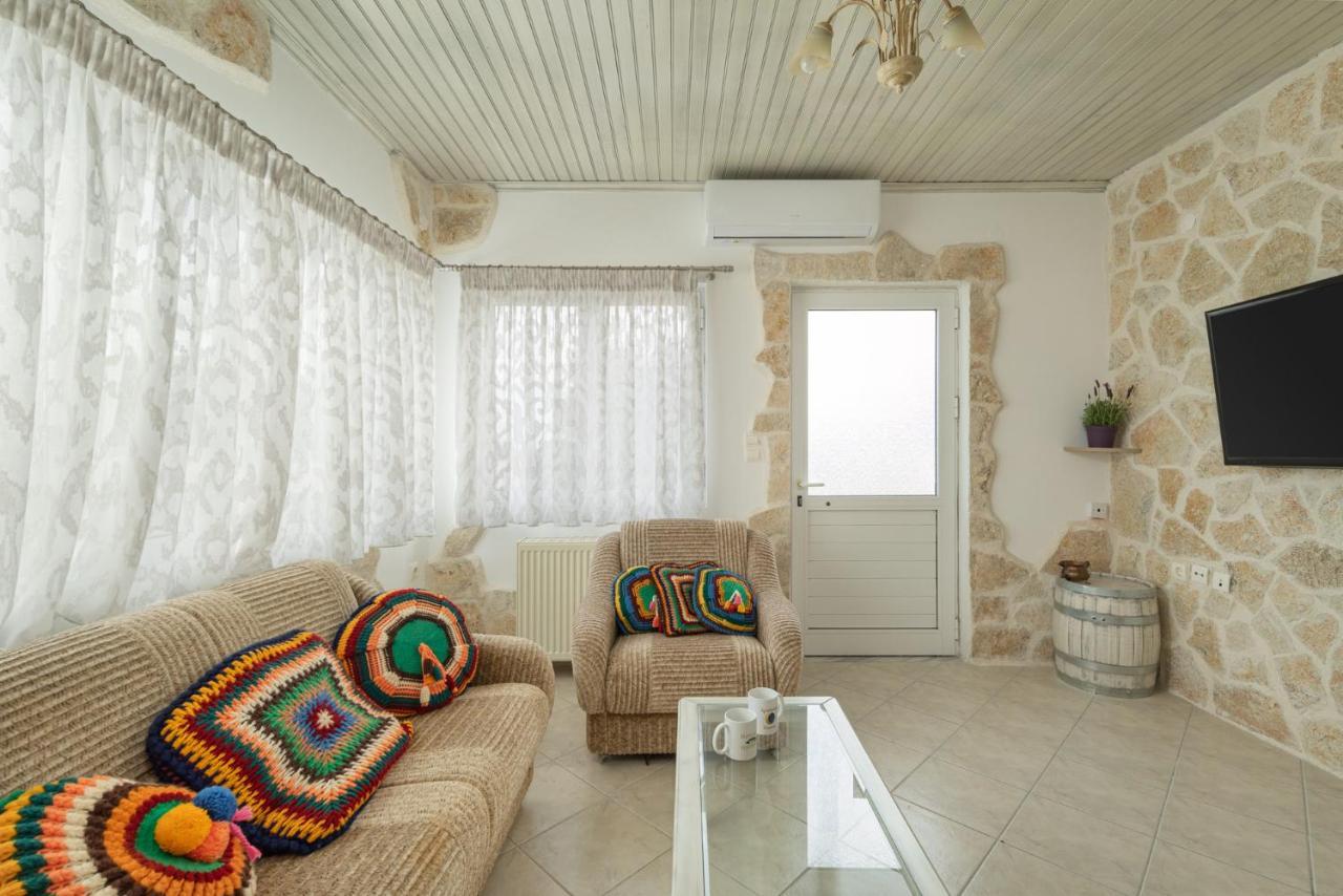 Bungalow Episkopiko Ioánina Exterior foto