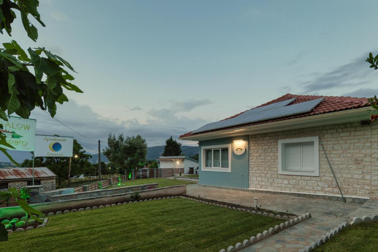 Bungalow Episkopiko Ioánina Exterior foto